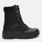 Жіночі тактичні черевики MFH Trekking boots 18773A 39 25 см Чорні (4044633186287) - зображення 1