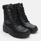 Жіночі тактичні черевики MFH Trekking boots 18773A 38 24 см Чорні (4044633186270) - зображення 2