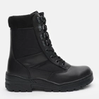 Жіночі тактичні черевики MFH Trekking boots 18773A 40 25.5 см Чорні (4044633186294) - зображення 1