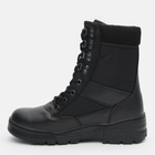 Жіночі тактичні черевики MFH Trekking boots 18773A 39 25 см Чорні (4044633186287) - зображення 3
