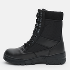Жіночі тактичні черевики MFH Trekking boots 18773A 40 25.5 см Чорні (4044633186294) - зображення 3