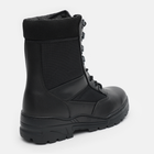Жіночі тактичні черевики MFH Trekking boots 18773A 40 25.5 см Чорні (4044633186294) - зображення 4