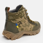 Чоловічі тактичні черевики MARSALA Military boots men 543001 45 30 см Хакі - зображення 5