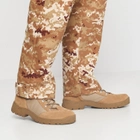 Чоловічі тактичні черевики Kachorovska Military boots MB5322001 46 30.5 см Бежеві (800105847) - зображення 2