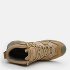 Чоловічі тактичні черевики Scooter NBJ M1492 45 29 см Беж (8697364878677/2000012877858) - зображення 6