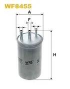 Фільтр палива WIX FILTERS 988/3 = WF8455 WIX Filters (WF8455)