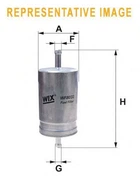 Фільтр палива WIX FILTERS 866 = WF8070 WIX Filters (WF8070)