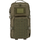 Рюкзак тактичний Highlander Recon Backpack 28L Olive (TT167-OG) - зображення 4