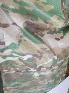 Военный дождевик костюм для ЗСУ 54 размера расцветки камуфляж мультикам 2720 - изображение 3