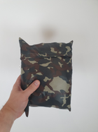Костюм дождевик армейский Дубок для военных размера 50 цвета камуфляж Вудленд 2719 - изображение 7
