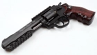 Пневматический револьвер WinGun Super Sport 702 - изображение 7