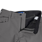 Тактичні штани Emerson BlueLabel Lynx Tactical Soft Shell Pants Сірий 46-48 2000000084817 - зображення 7