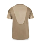 Футболка Emerson Blue Label Mandrill Function Short Sleeve T-Shirt Бежевий XL 2000000092249 - зображення 2