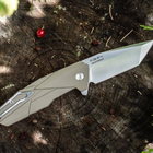 Нож складной Ruike P138 коричневый 2000000074320 - изображение 5