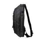 Тактичний рюкзак Vertx EDC Commuter Sling 2.0 VTX5011 Чорний 23л 2000000051178 - зображення 3