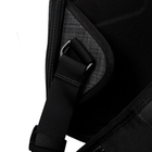 Тактичний рюкзак Vertx EDC Commuter Sling 2.0 VTX5011 Чорний 23л 2000000051178 - зображення 6