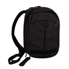 Тактичний рюкзак Vertx EDC Transit Sling 2.0 VTX5041 Чорний 16л 2000000058603 - зображення 1