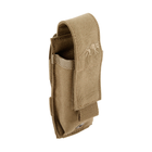 Подсумок для магазина Tasmanian Tiger SGL Pistol Mag MKII, Khaki (TT 7113.343) - изображение 1