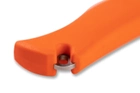Нож Benchmade Meatcrafter CF Orange (4008565) - изображение 8
