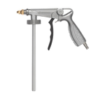 Пістолет для нанесення гравітексу пневматичний з гнучкою насадкою INTERTOOL PT-0703 - зображення 3