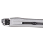 Нож сегментный 9мм, металлический, усиленный, винтовая фиксация INTERTOOL HT-0509 - изображение 4