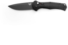 Нож Benchmade Claymore Auto Черный (4008564) - изображение 2