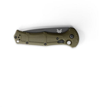 Нож Benchmade Claymore Auto Олива (4008713) - изображение 5