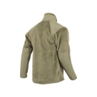Флісова куртка Propper Gen III Fleece Jacket XL Бежевий 2000000085739 - зображення 2