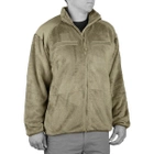 Флісова куртка Propper Gen III Fleece Jacket XL Бежевий 2000000085739 - зображення 7