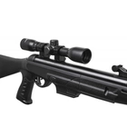 Пневматична гвинтівка Crosman DIAMONDBACK (приціл CenterPoint 4x32) (CDH17TDSS-SX) - зображення 4