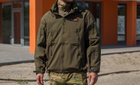 Куртка військова SoftShell 5.11 2XL Олива - изображение 1