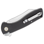 Нож CJRB Kicker SW, D2, G10 ц:black CJRBJ1915-BK