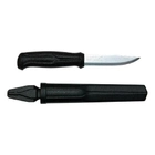 Нож нескладной туристический, охотничий, рыбацкий /208 мм/Sandvik 12C27/ - Morakniv Mrknv11732 - изображение 1