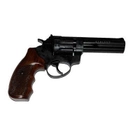 Револьвер под патрон Флобера STALKER 4.5" коричневый (ST45W) - изображение 3