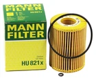Фильтр масла Mann HU821x MANN-FILTER (HU821X)
