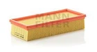 Повітряний фільтр MANN-FILTER (C2874)