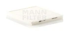 Фильтр салона MANN-FILTER (CU1828)