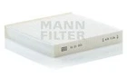 Фильтр салона MANN-FILTER (CU21003)