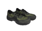 Тактичні військові кросівки (полегшені, зелені) – розмір 39 - зображення 1