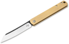 Нож Boker Plus Zenshin Brass (01BO369) - изображение 1