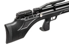 Пневматическая PCP винтовка Aselkon MX7 Black кал. 4.5 (1003371) - изображение 2