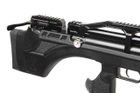 Пневматическая PCP винтовка Aselkon MX7 Black кал. 4.5 (1003371) - изображение 3