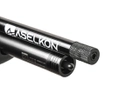 Пневматична гвинтівка PCP Aselkon MX7 Black кал. 4.5 (1003371) - зображення 4