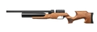 Пневматична гвинтівка PCP Aselkon MX6 Matte Black кал. 4.5 дерево (1003369) - зображення 5