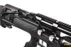 Пневматическая PCP винтовка Aselkon MX8 Evoc Black кал. 4.5 (1003374) - изображение 3