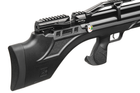Пневматическая PCP винтовка Aselkon MX7-S Black кал. 4.5 (1003372) - изображение 2