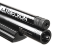 Пневматична гвинтівка PCP Aselkon MX7-S Black кал. 4.5 (1003372) - зображення 4