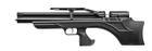 Пневматическая PCP винтовка Aselkon MX7-S Black кал. 4.5 (1003372) - изображение 5
