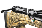 Пневматична гвинтівка PCP Aselkon MX10-S Camo Max 5 кал. 4.5 (1003377) - зображення 4
