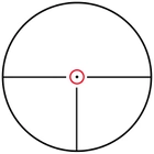Оптичний приціл KONUS EVENT 1-10x24 Circle IR Dot - зображення 5